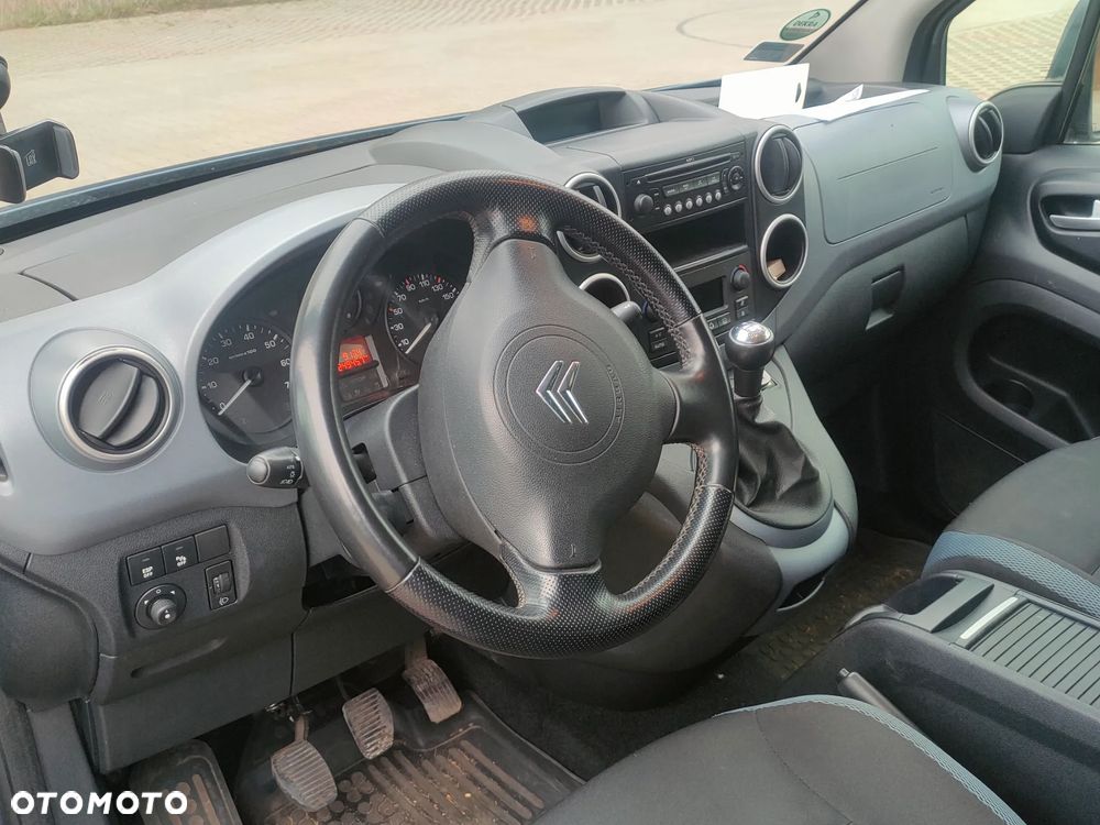 Citroën Berlingo 1.6 HDi XTR - 9