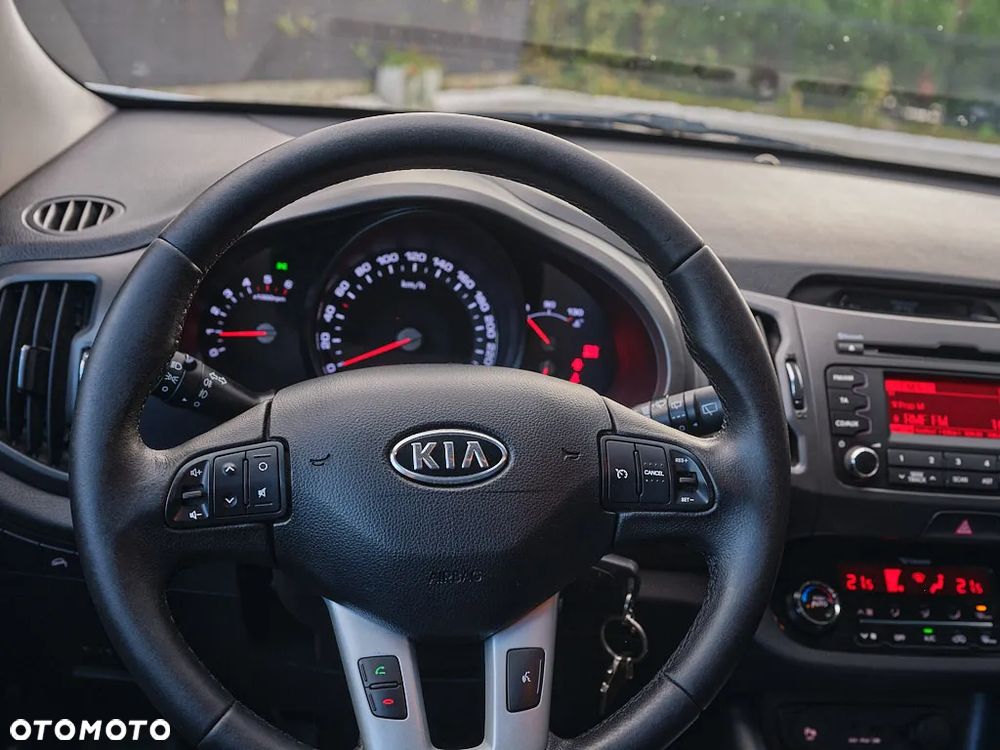 Kia Sportage 1.7 CRDI L 2WD - 9