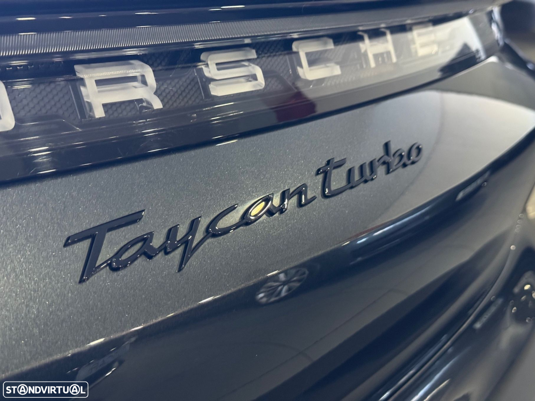 Porsche Taycan Turbo - 45