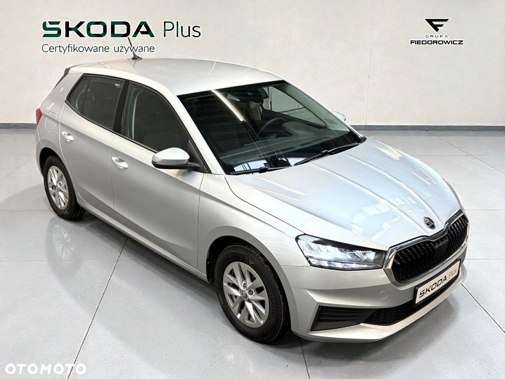 Skoda Fabia 1.0 TSI Ambition - 14