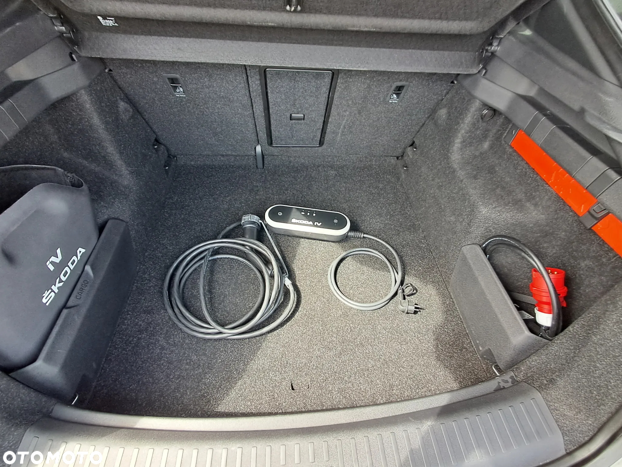 Skoda Enyaq Coupe RS 82kWh Maxx - 15
