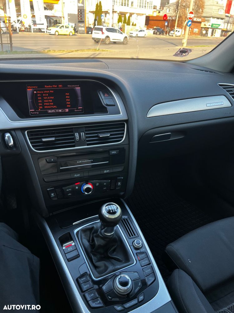 Audi A4 2.0 TDI quattro - 8