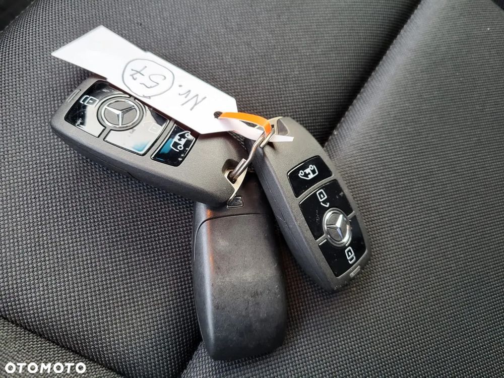 Mercedes-Benz SPRINTER 907- 315 CDI-L2 H2-KLIMA-70 tys km-Ładny - 10