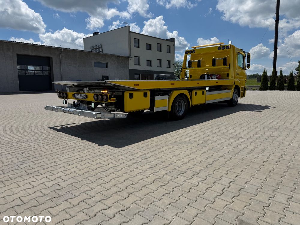 Mercedes-Benz Atego - 5