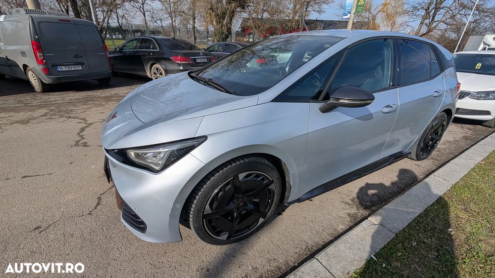 Cupra Born eBoost 77 kWh - 7