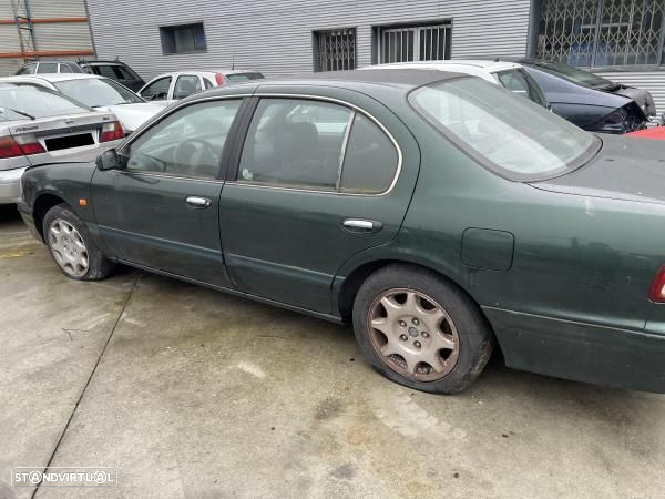 Para Peças Nissan Maxima / Maxima Qx Iv Station Wagon (A32) - 2
