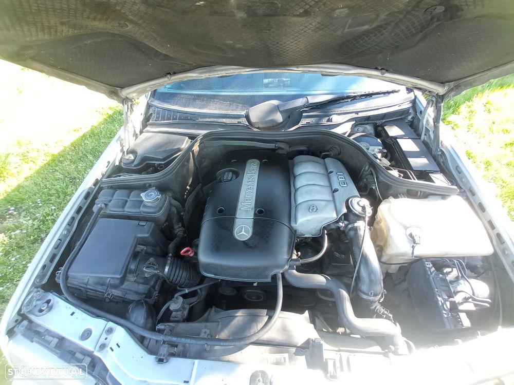 Mercedes-Benz C 220 CDI Elegance - 13