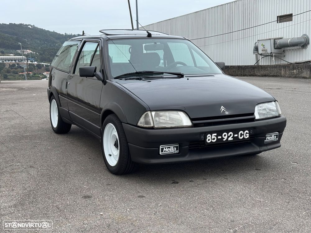 Citroen Ax 1993 photo 4