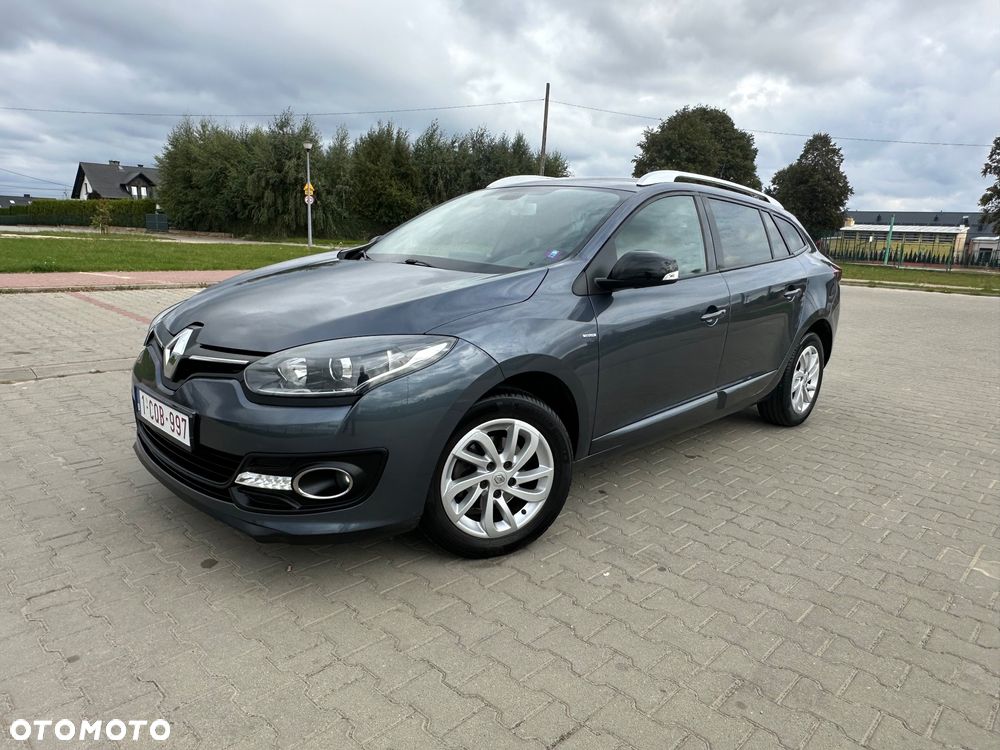 Renault Megane Grandtour ENERGY TCe 115 Start & Stopp LIMITED - 2