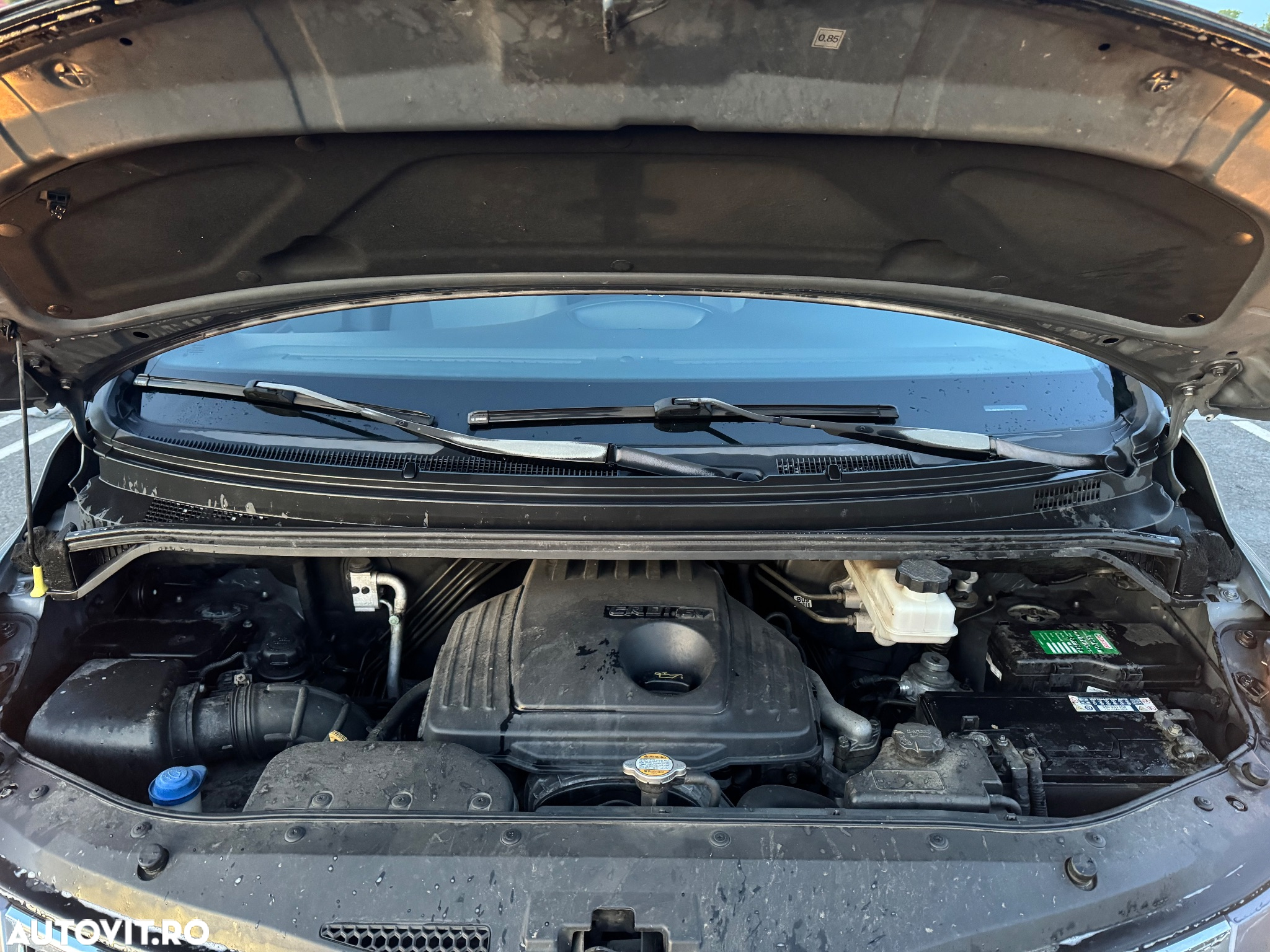 Hyundai H-1 2.5 CRDi Travel Comfort - 15