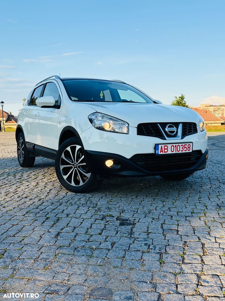 Nissan Qashqai 1.5 DCI TEKNA - 1