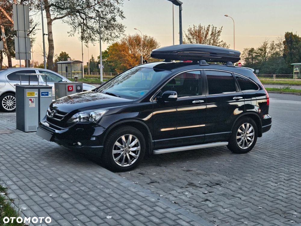 Honda CR-V - 2