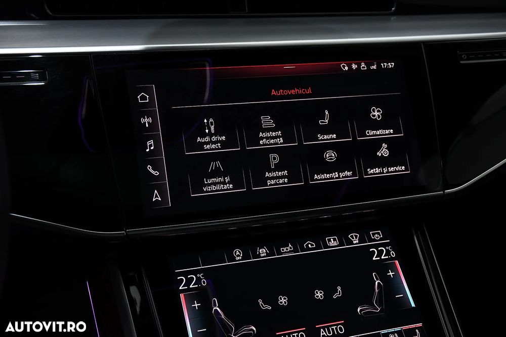 Audi A8 A8L 3.0 50 TDI quattro Tiptronic - 28