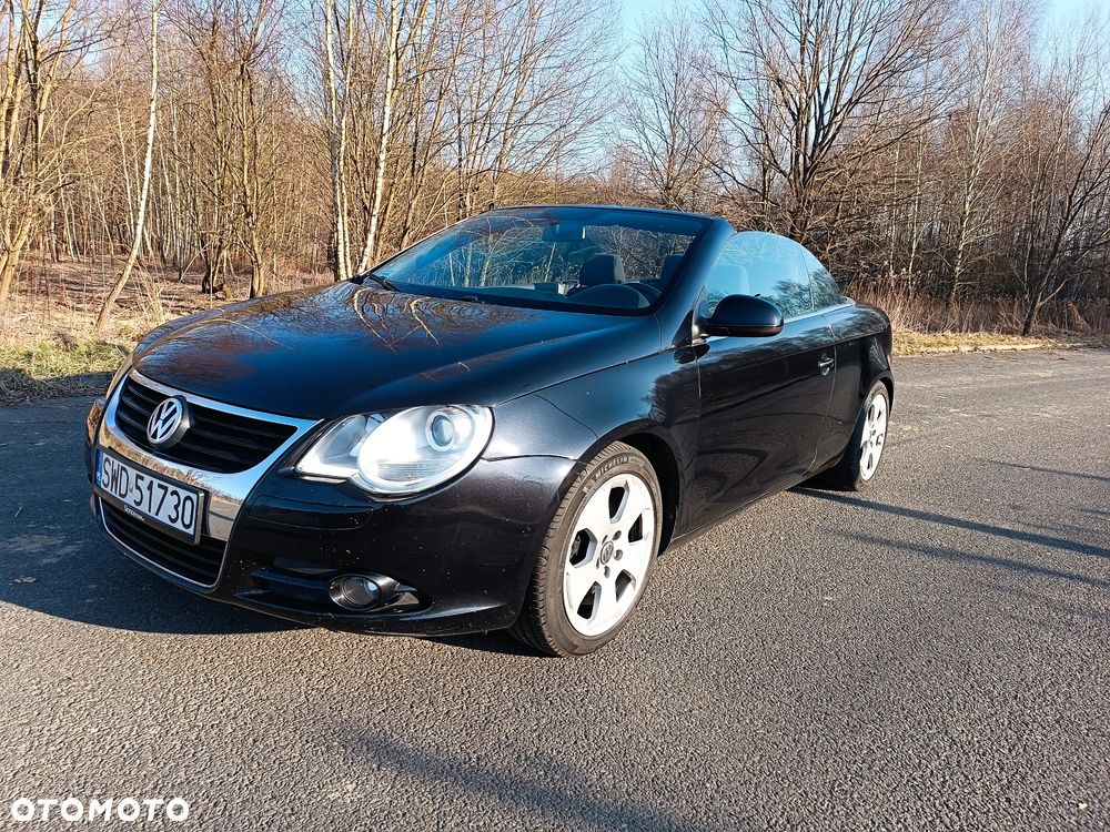 Volkswagen Eos 2.0 TDI DPF - 6