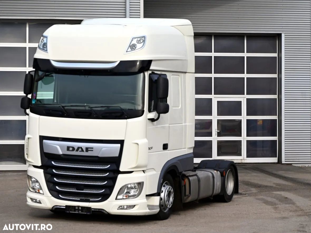 DAF XF 480 FT Super Space Cab mega volum - 1