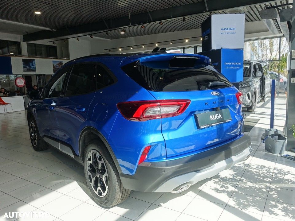 Ford Kuga 2.5 Duratec AWD FHEV Active X - 6