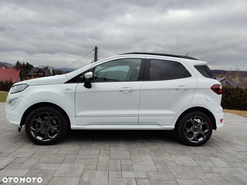 Ford EcoSport 1.0 EcoBoost ST-LINE - 25