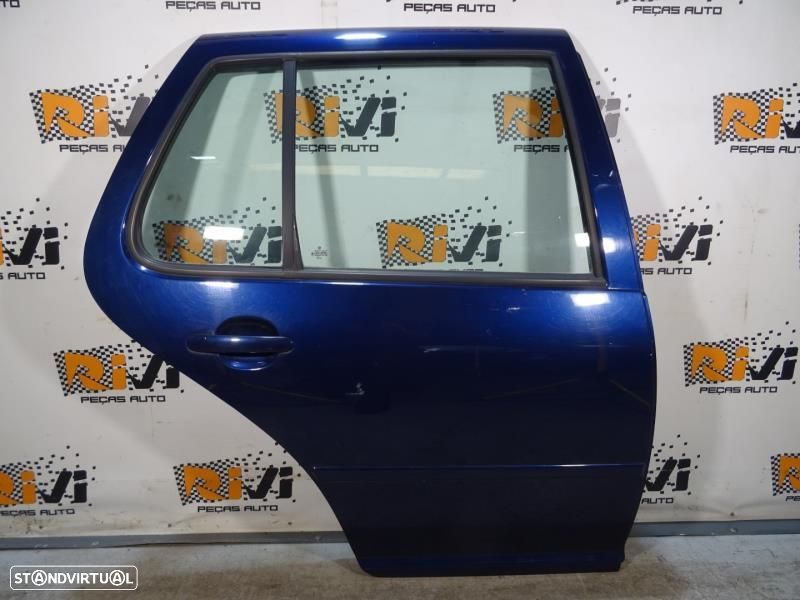 Porta Trás Direita Volkswagen Golf Iv (1J1)  Porta Traseira Direita Vw