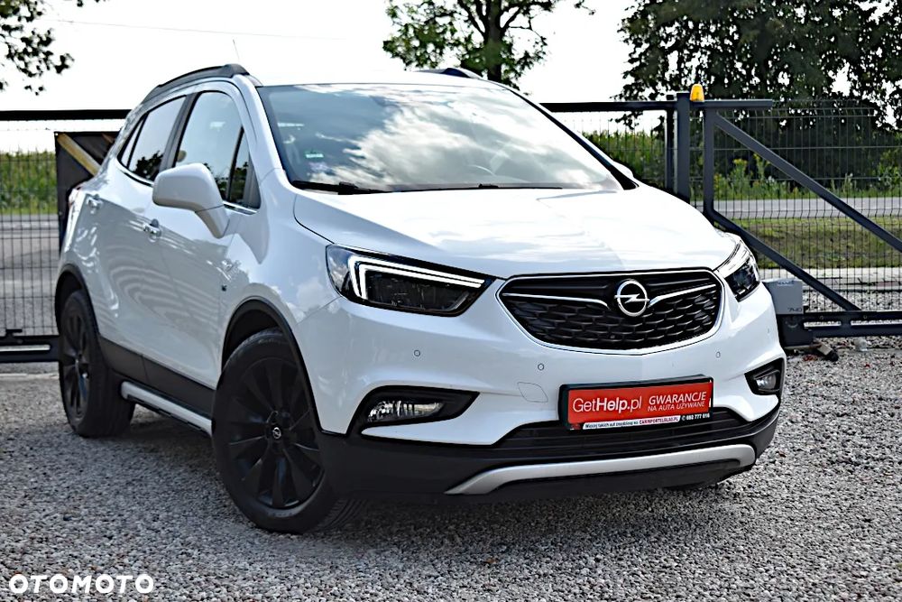Opel Mokka 1.4 T Cosmo S&S - 3