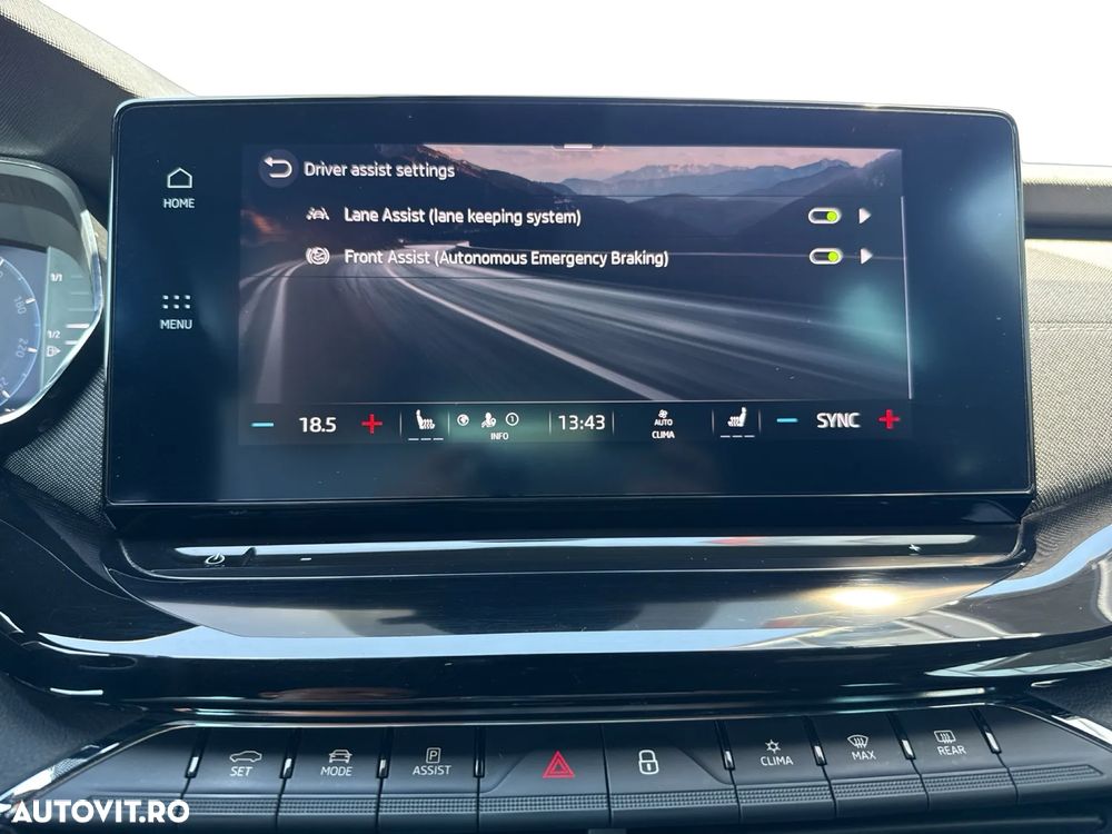 Skoda Octavia 2.0 TSI DSG 4X4 Sportline - 25