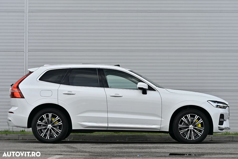 Volvo XC 60 B4 MHEV AT8 AWD Inscription - 18