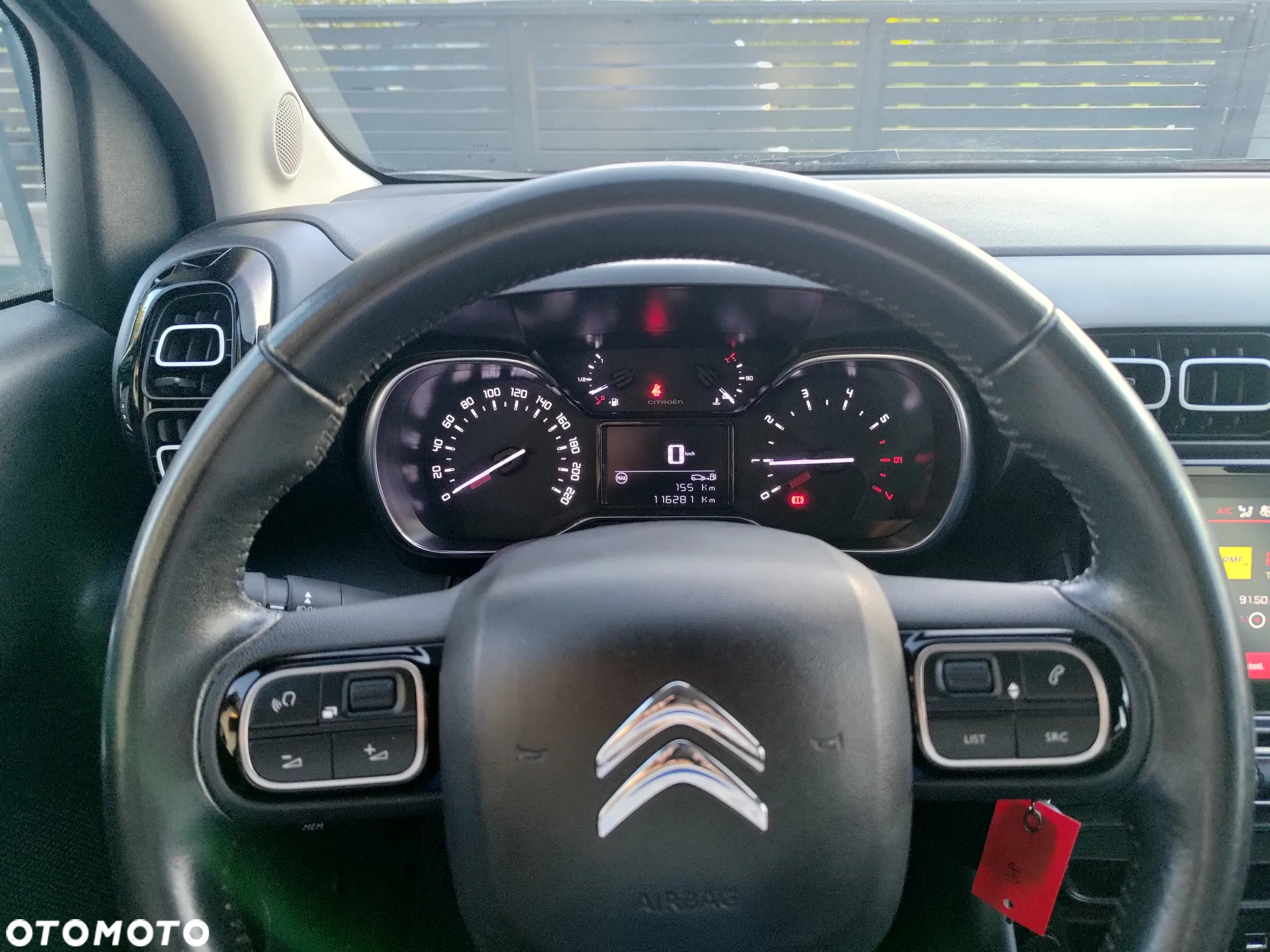 Citroën C3 Aircross 1.2 PureTech GPF Feel Pack S&S - 16
