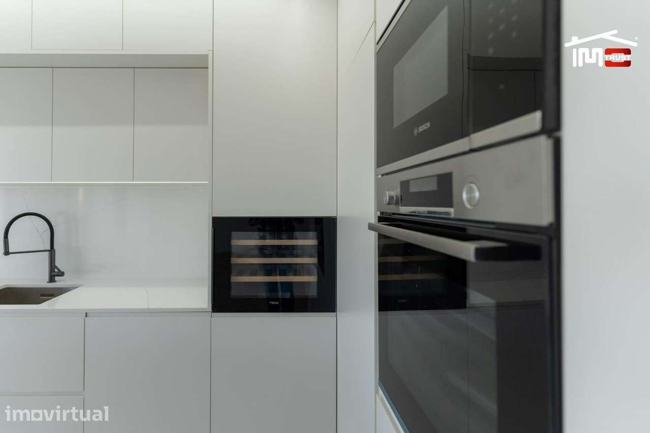 Apartamento T3 Montijo - Parqueamento, Varanda e Arrecadação - Grande imagem: 5/30
