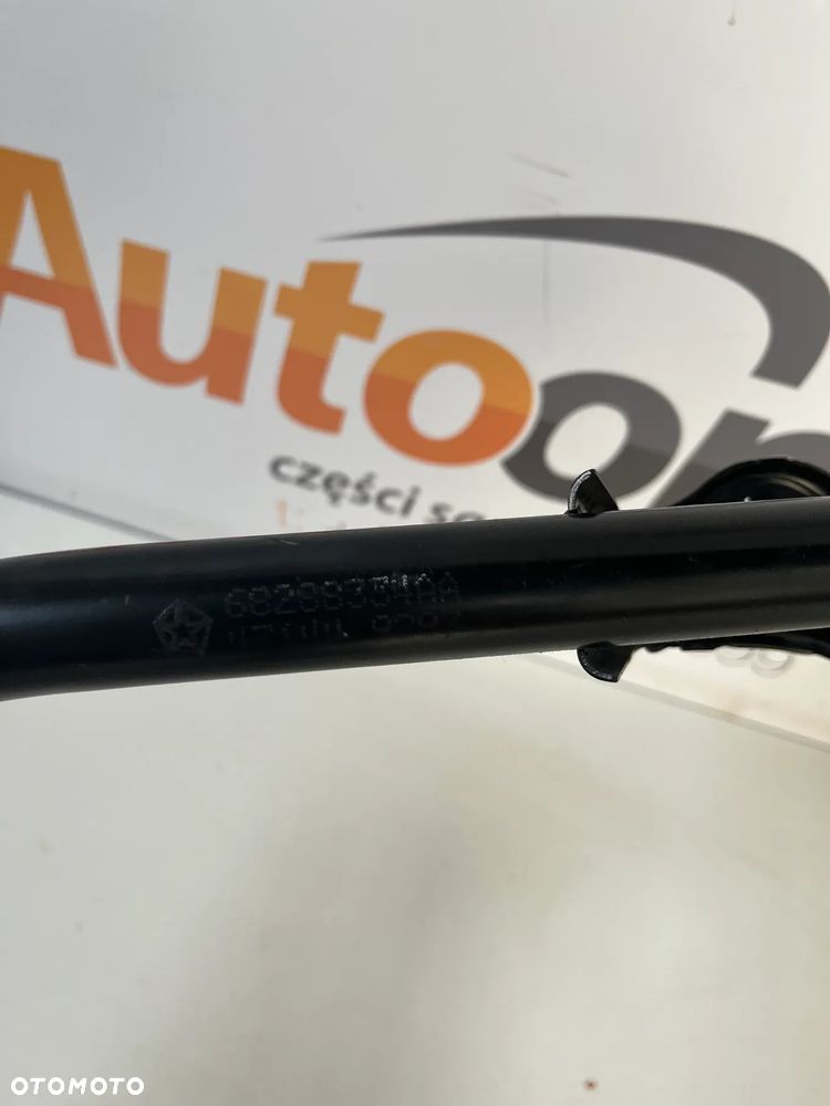 JEEP CHEROKEE KL 2019- PAS PRZEDNI PRAWA GÓRNY 68288334AA - 2