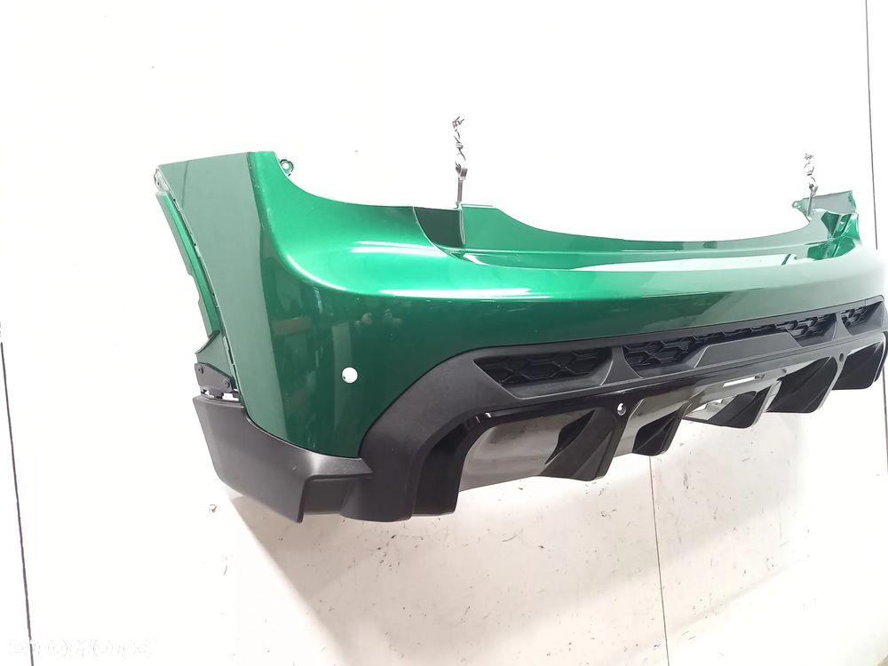 Mini Cooper F55 JCW lci WORKS lift zderzak tylny tył tylni - 3