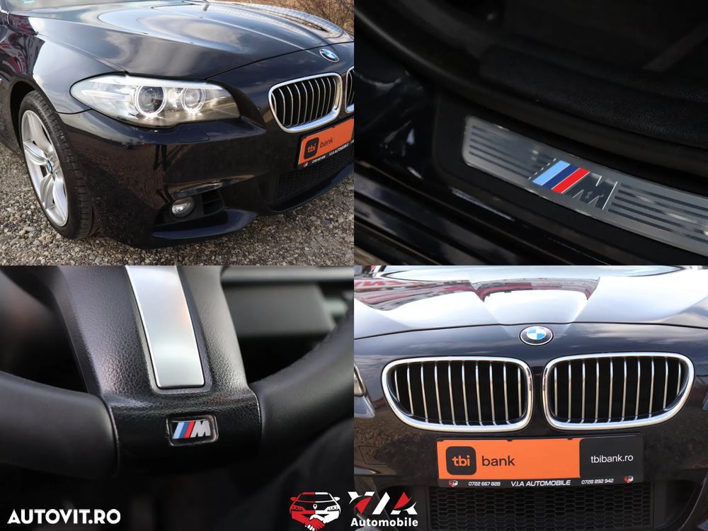BMW Seria 5 520d Sport-Aut. - 25