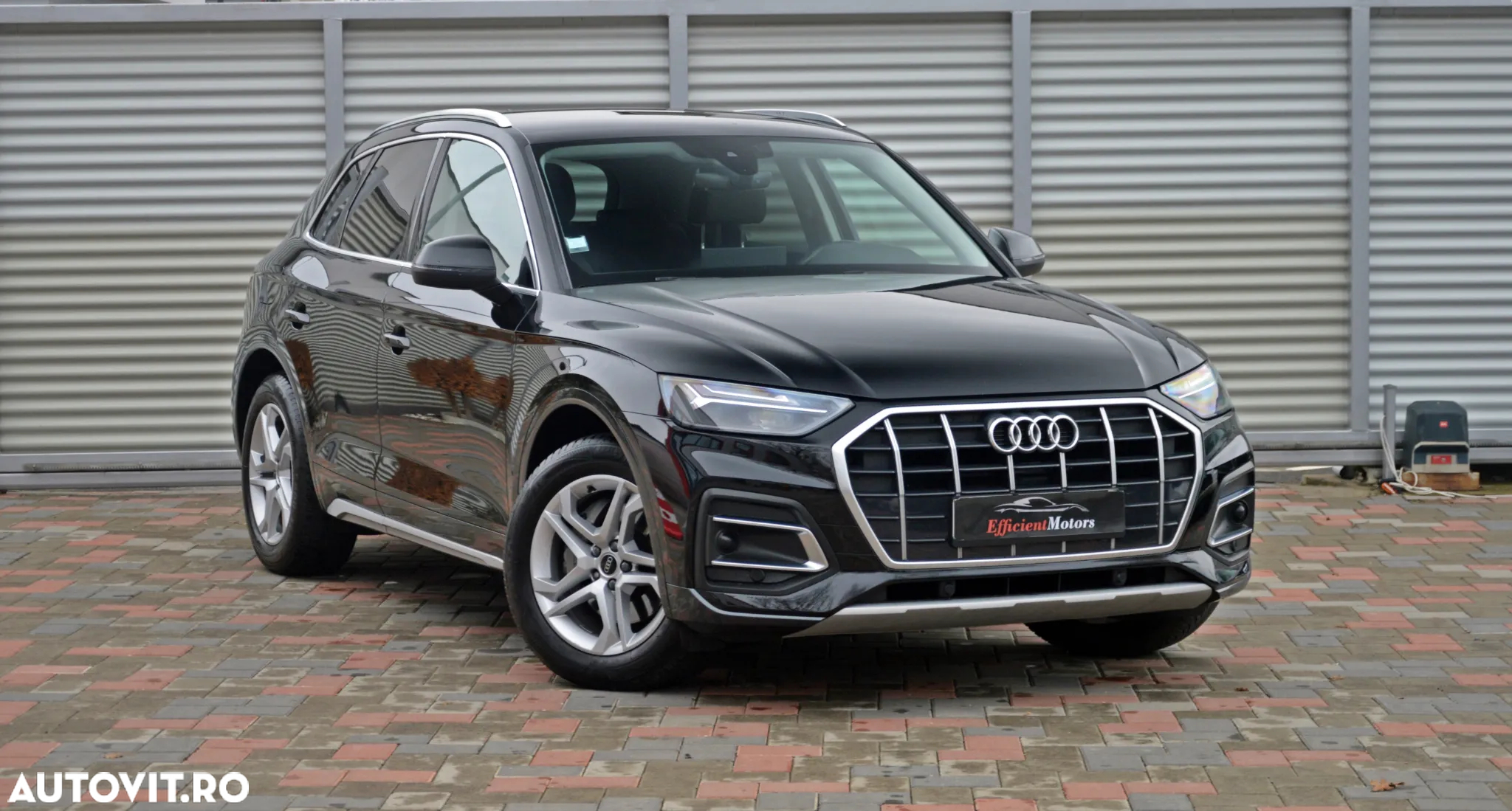 Audi Q5 35 TDI S tronic S line business - 9