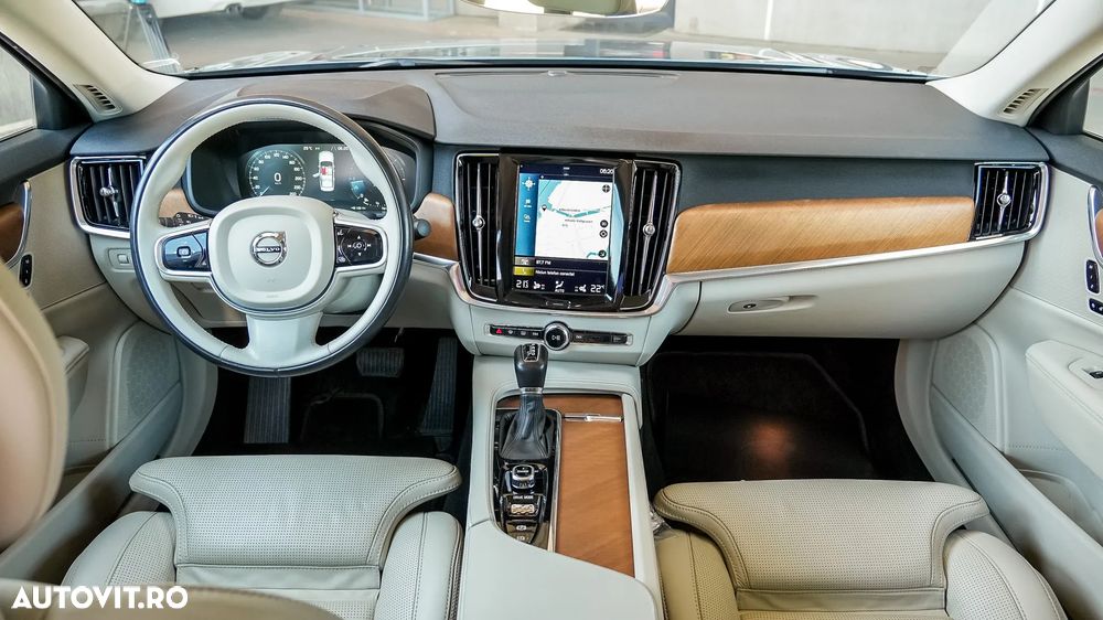 Volvo S90 D4 Inscription - 11