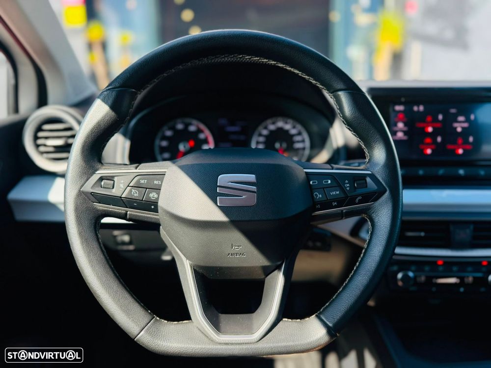 SEAT Ibiza 1.0 TSI Style - 20