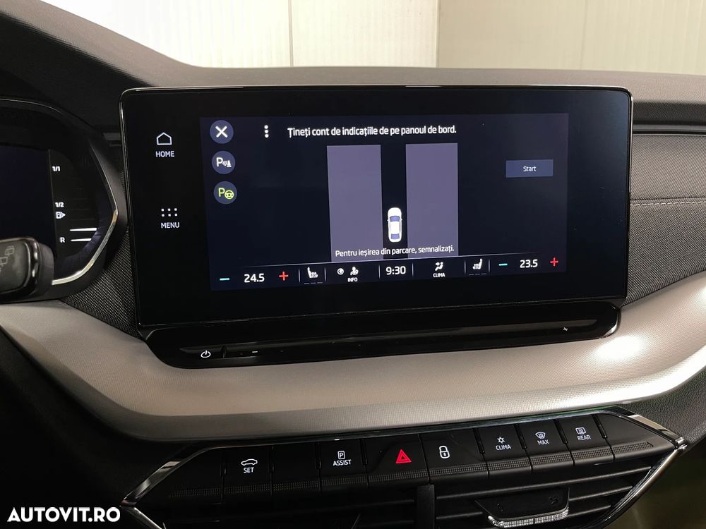 Skoda Octavia 1.5 TSI DSG Mild Hybrid Style - 16