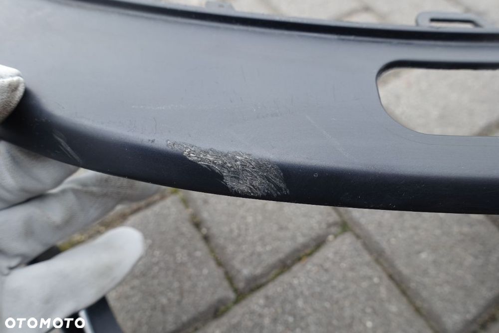 SPOILER ZDERZAKA TYŁ AUDI A4 B9 SLINE LIFT - 3