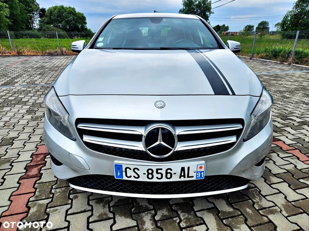 Mercedes-Benz Klasa A 200 CDI 7G-DCT AMG Line - 2