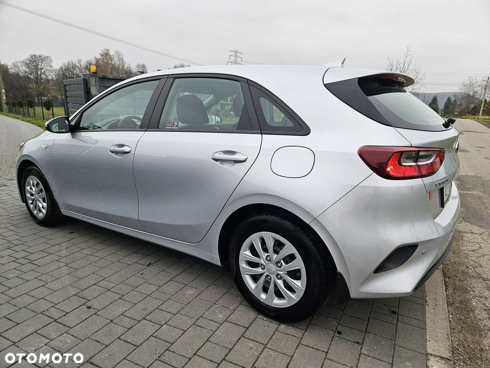 Kia Ceed - 2