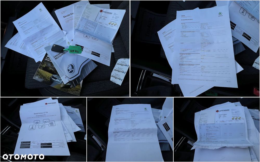 Skoda Karoq 1.5 TSI ACT 4x2 Sportline DSG - 38