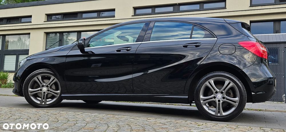 Mercedes-Benz Klasa A 180 (BlueEFFICIENCY) Style - 31