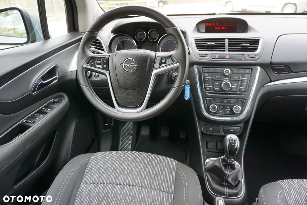 Opel Mokka 1.4 Turbo ecoFLEX Start/Stop Edition - 13