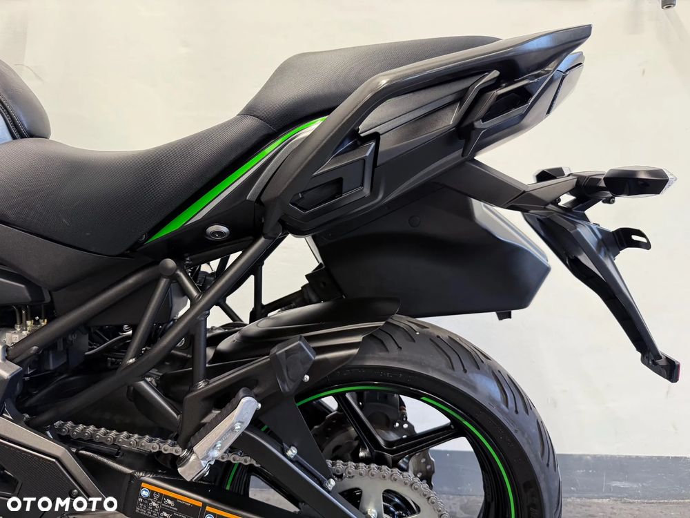 Kawasaki Versys 650 - 28