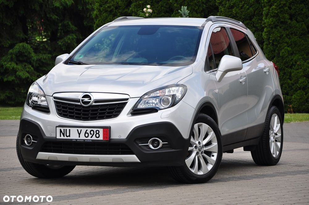 Opel Mokka X - 1