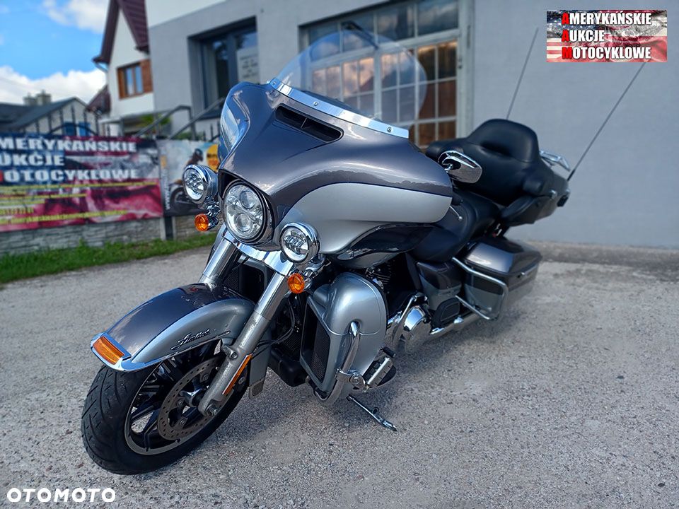 Harley-Davidson Touring Electra Glide - 8