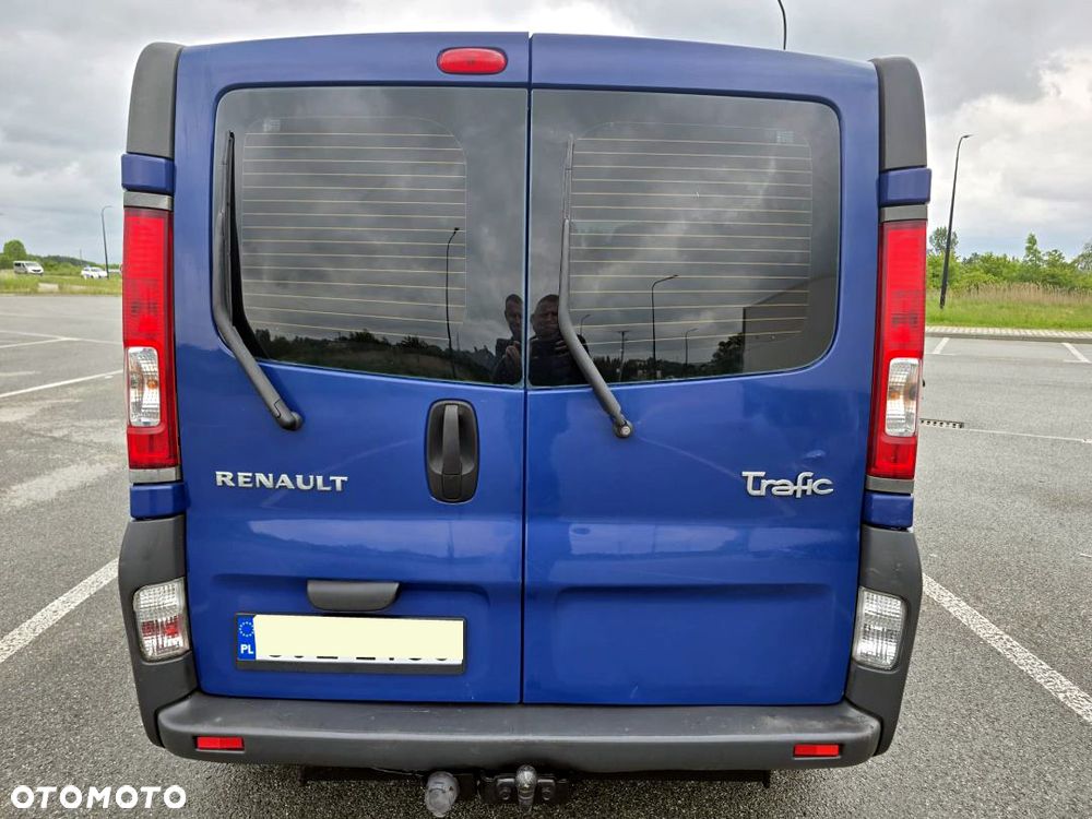 Renault Trafic L1H1 Komfort - 11