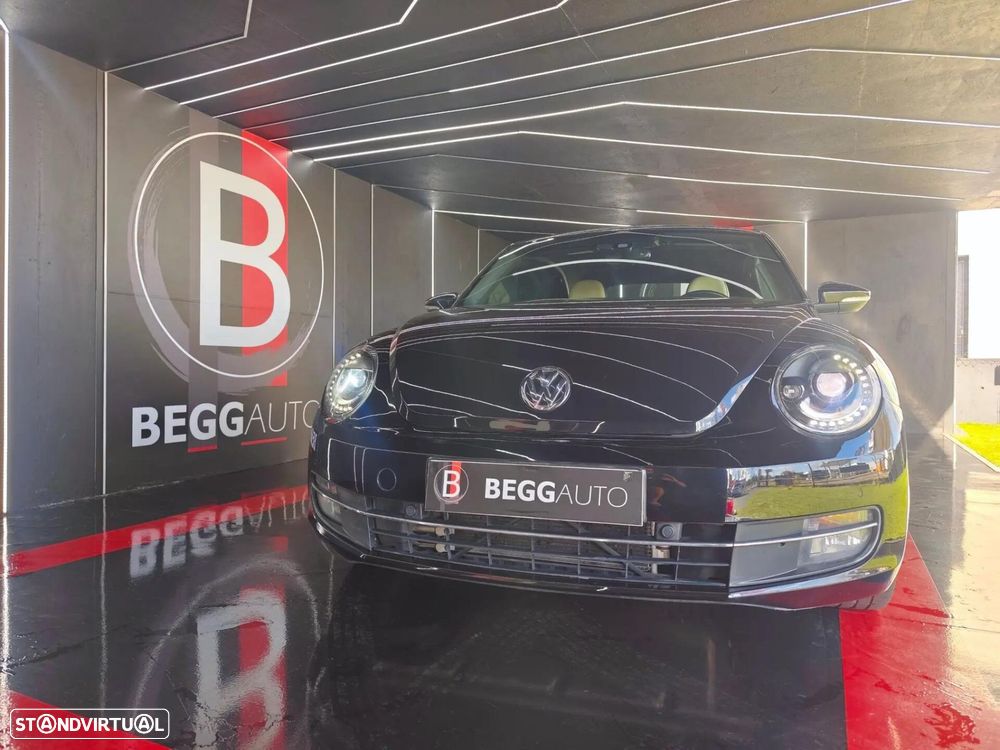 VW New Beetle Cabriolet - 2