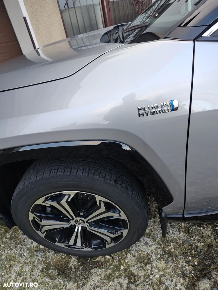 Toyota RAV4 2.5 PHEV VVT-iE 4x4 Style Bi-Tone - 10