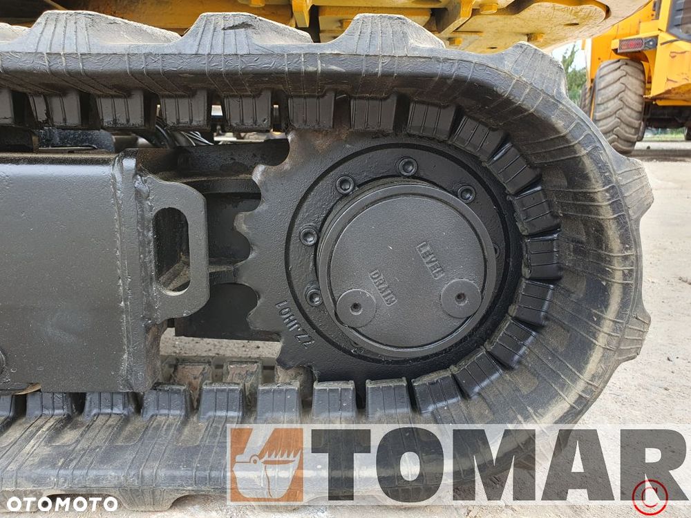 JCB 8018 - 19