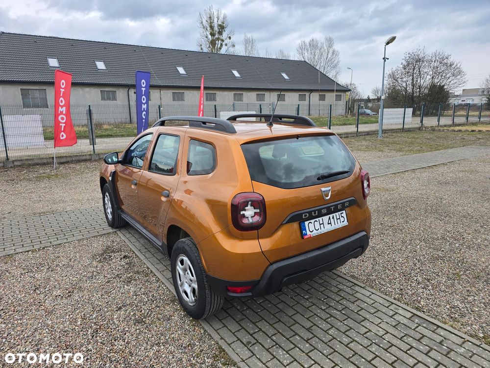 Dacia Duster 1.3 TCe Comfort - 9