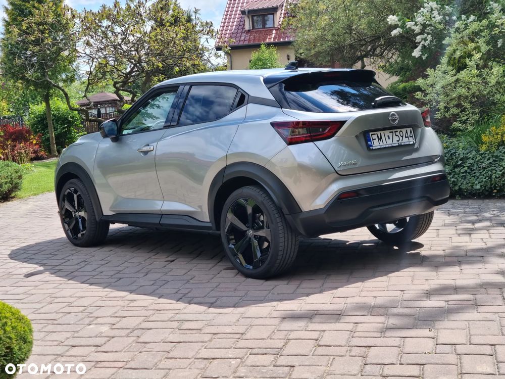 Nissan Juke 1.0 DIG-T Tekna DCT - 2