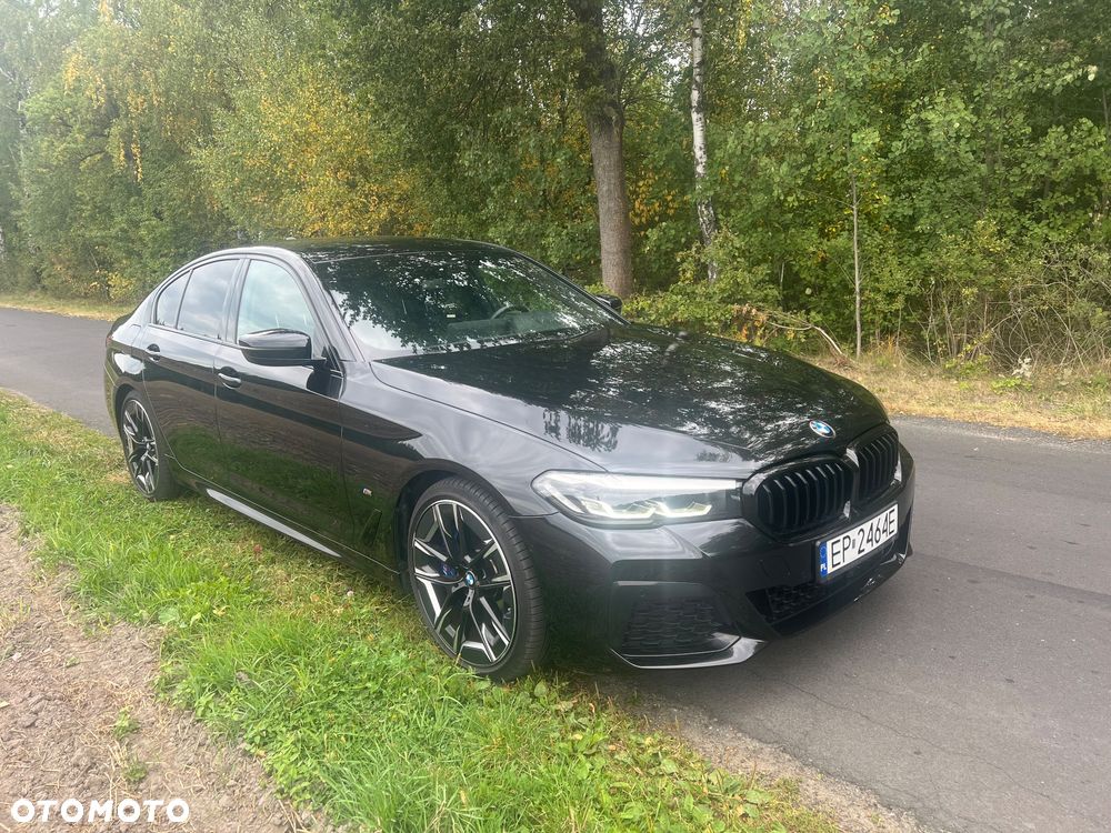 BMW Seria 5 ver-530d-xdrive-m-sport-sport - 20